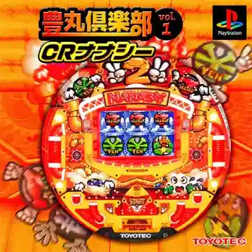 Toyomaru Club Vol. 1 - CR Nanasy (JP)-PlayStation